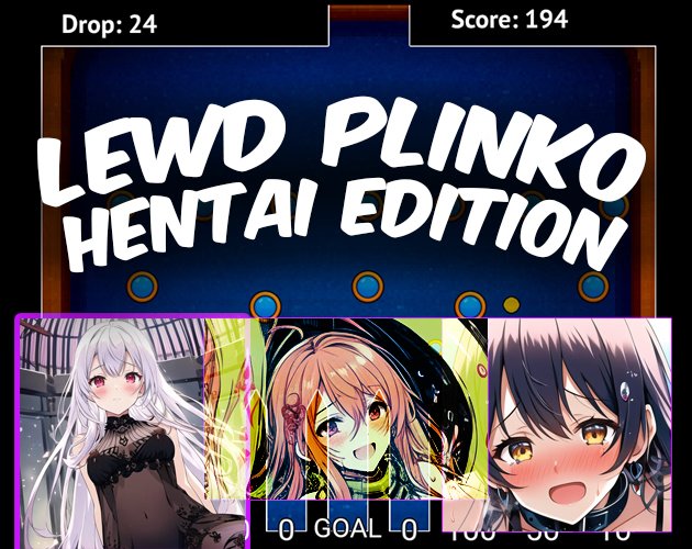 Lewd Plinko Hentai Edition