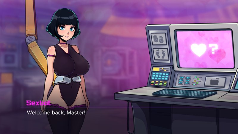 Screenshot 5 from Sexbot Lab