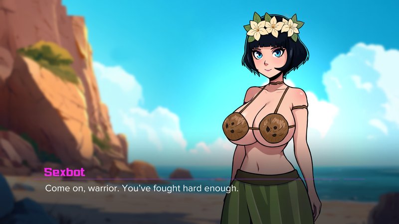 Screenshot 6 from Sexbot Lab
