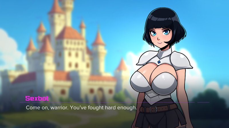 Screenshot 7 from Sexbot Lab