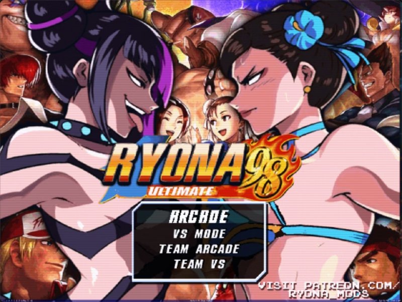 Ryona 98 Ultimate