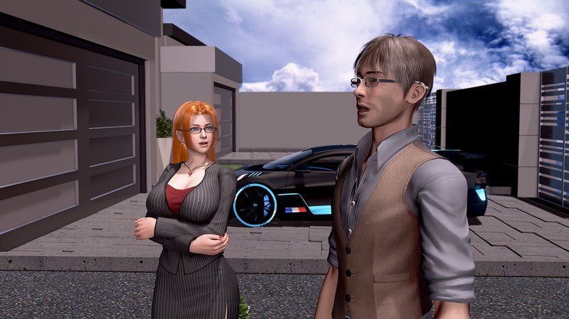 Screenshot 2 from Lost & Found