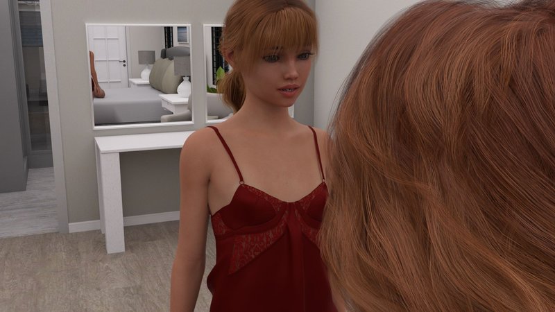 Screenshot 4 from With Rain Comes the Flood