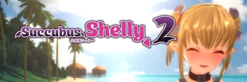 Succubus Shelly 2