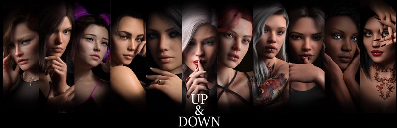 Up and Down
