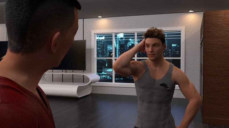 Screenshot 3 from Bound by Night