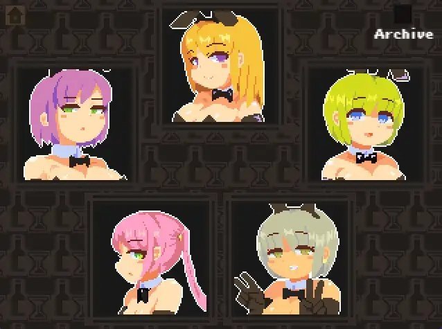 Screenshot 1 from Bunny Bar Talk