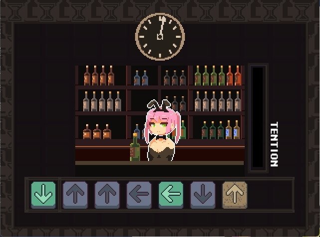 Screenshot 3 from Bunny Bar Talk
