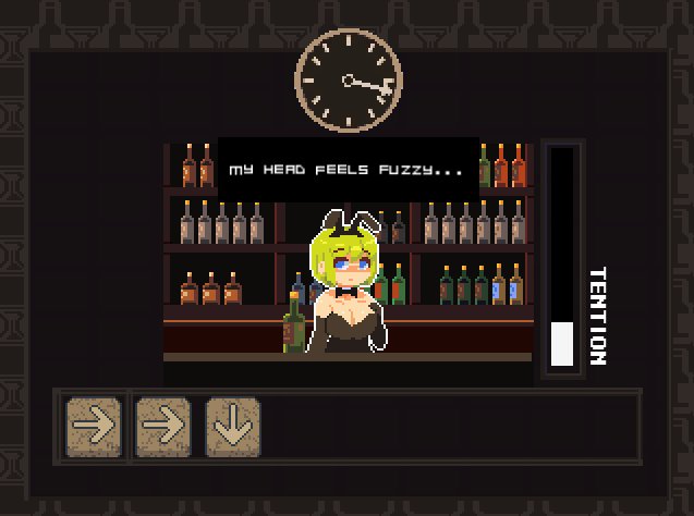 Screenshot 8 from Bunny Bar Talk
