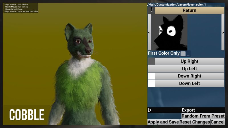 Screenshot 3 from Macro Micro VR Service