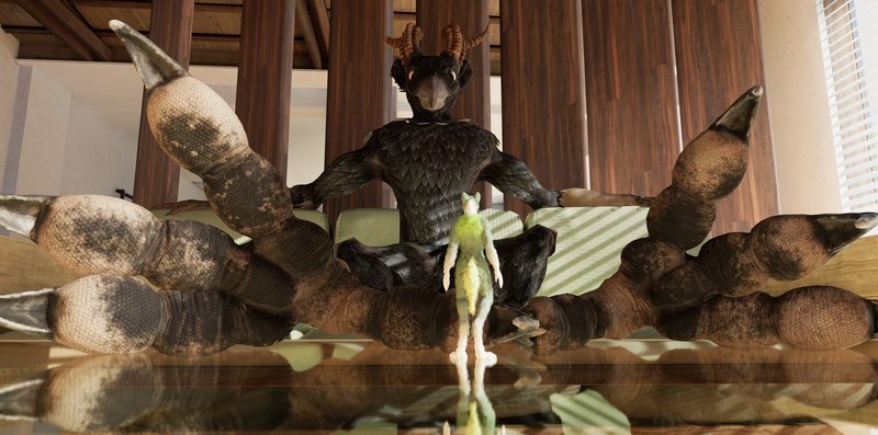 Screenshot 10 from Macro Micro VR Service
