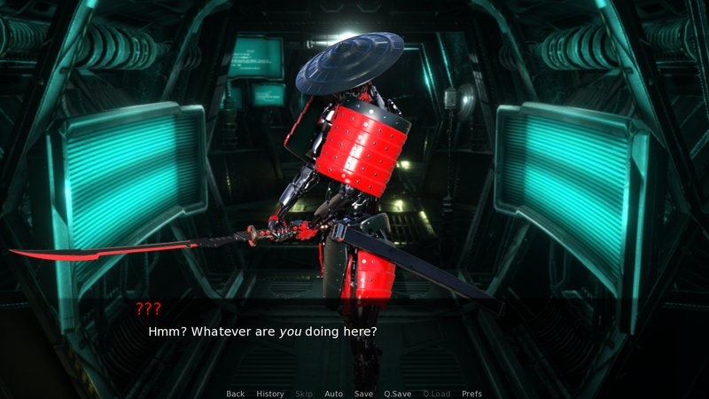 Screenshot 2 from Glitches and Bitches