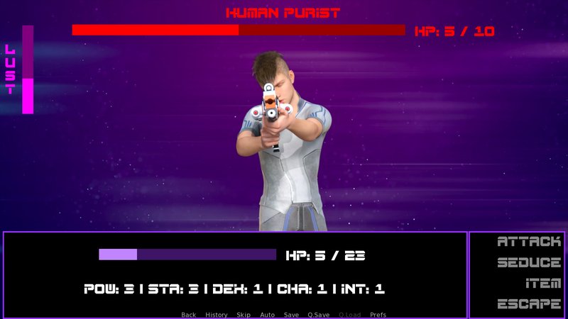 Screenshot 5 from Glitches and Bitches