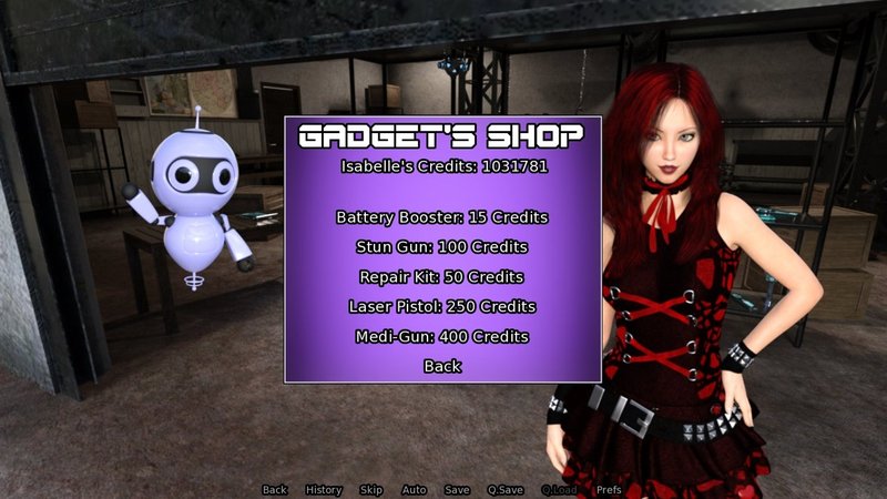Screenshot 9 from Glitches and Bitches