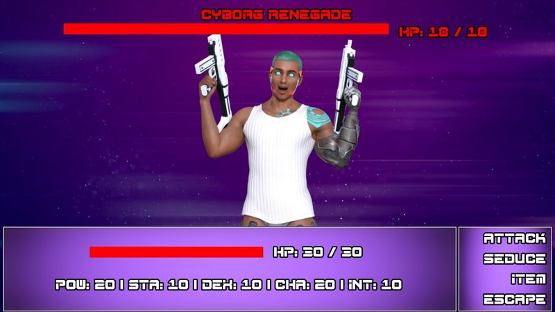Screenshot 10 from Glitches and Bitches