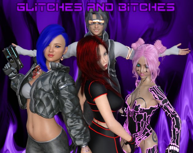 Glitches and Bitches
