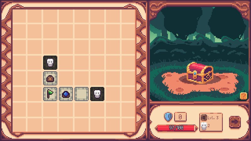 Скриншот 8 из игры «Приманка страсти»