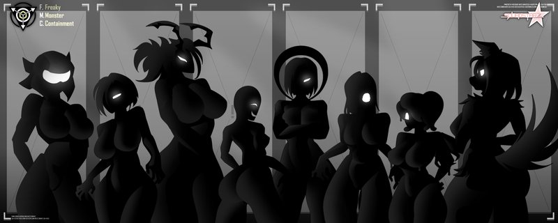 F.M.C - Freaky Monster Containment