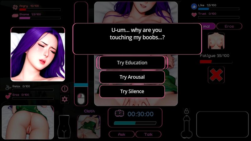 Screenshot 4 from Massage With Benefits
