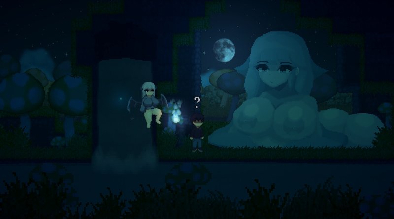 Screenshot 5 from Succubus Hunt