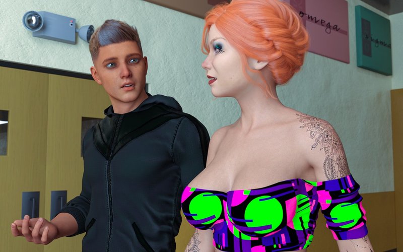 Screenshot 4 from DILF Chronicles