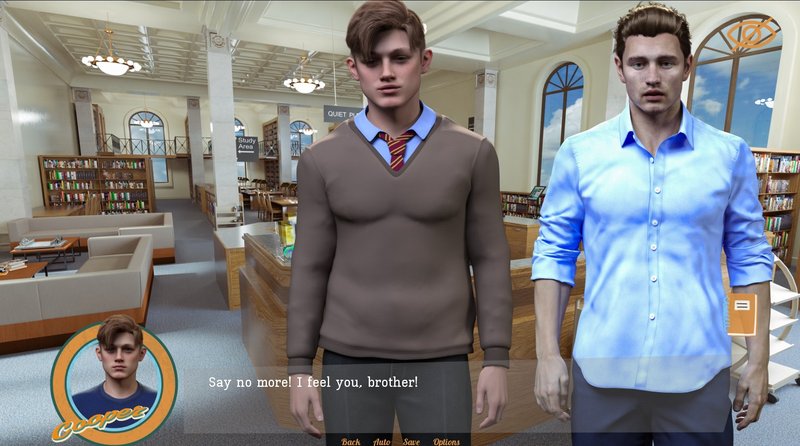 Screenshot 5 from DILF Chronicles