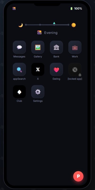Screenshot 1 from Life The Simulator Phone