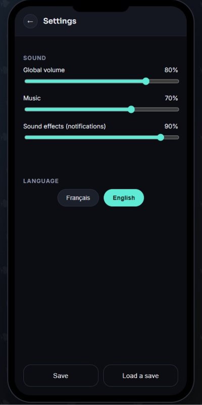 Screenshot 4 from Life The Simulator Phone