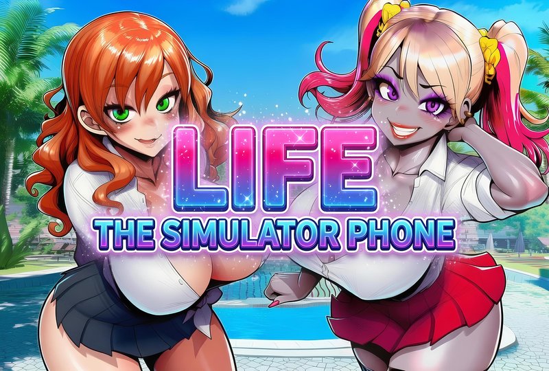 Life The Simulator Phone