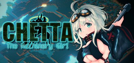 Четта: Девушка-механизм