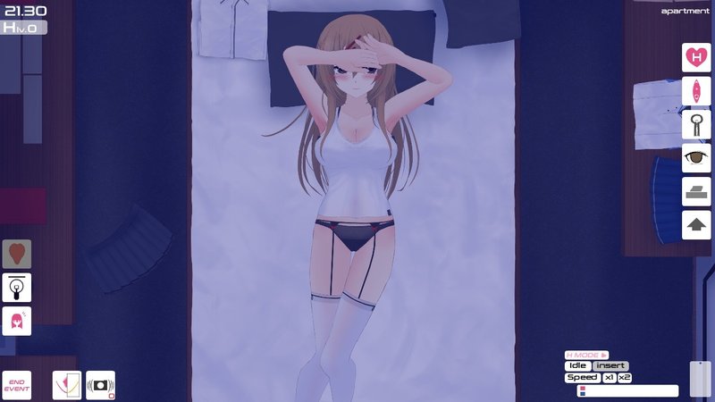 Screenshot 1 from Cosplay Fever