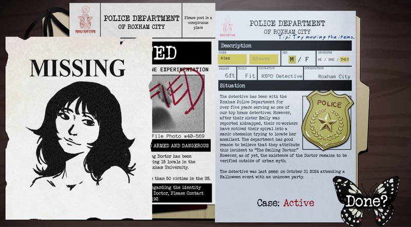 Screenshot 1 from Pygmalion's Folly