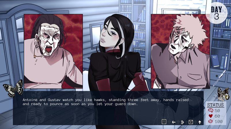 Screenshot 3 from Pygmalion's Folly