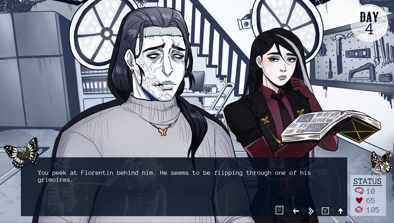 Screenshot 4 from Pygmalion's Folly