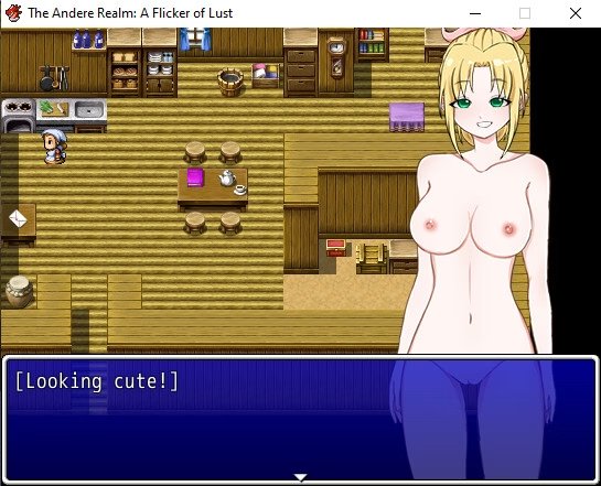Screenshot 7 from The Andere Realm: A Flicker of Lust