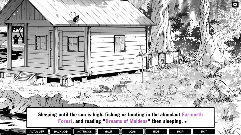 Screenshot 1 from Summona Realm: The Secret Flame