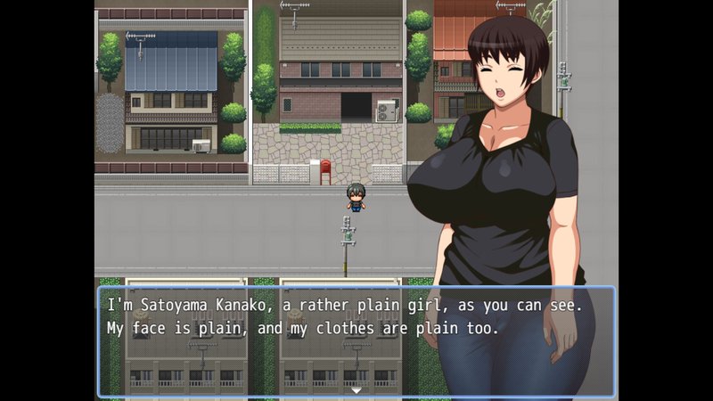 Screenshot 7 from That Plain Girl Wants to Be Sexually Harassed