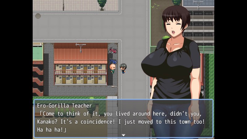 Screenshot 8 from That Plain Girl Wants to Be Sexually Harassed