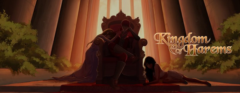 Королевство Гаремов