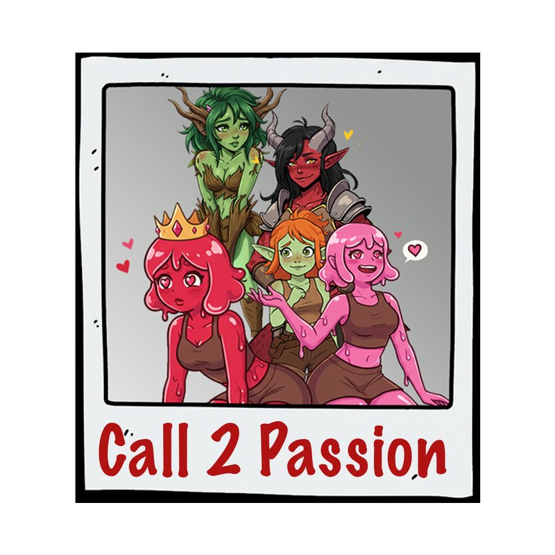 Call to Passion