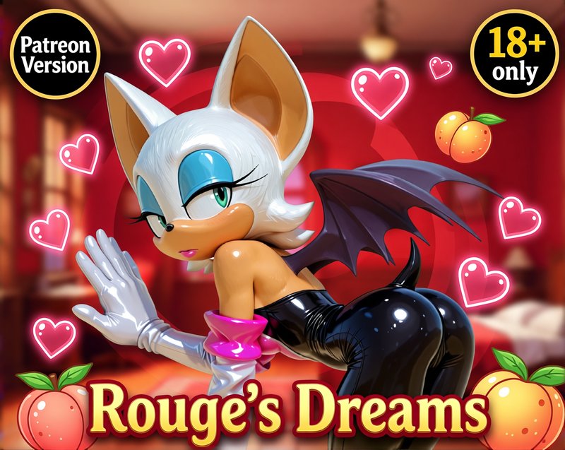 Beauty Clicker: Rouge's Dreams