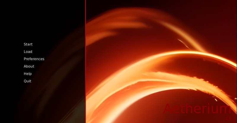 Screenshot 1 from Aetherium