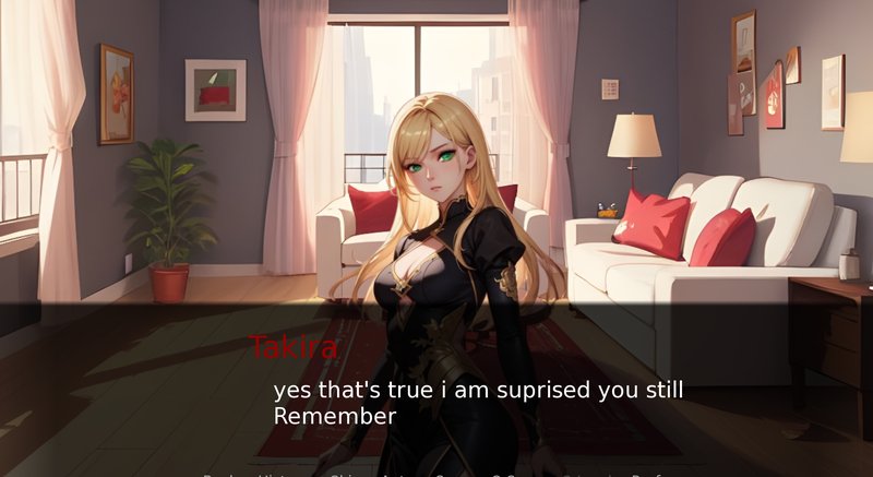 Screenshot 2 from Aetherium