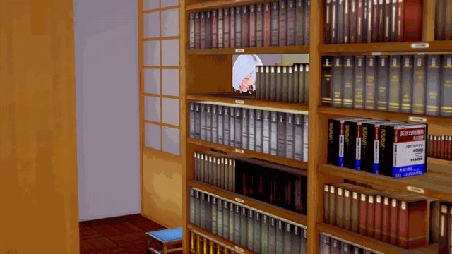 Скриншот 8 из игры «Из-за моей новой ситуации я должен развратить гарем своего друга»