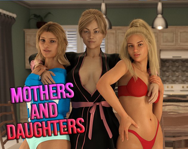 Mothers & Daughters
