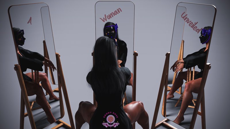 A Woman Unveiled: Mira