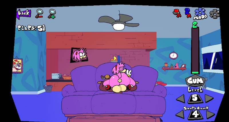 Screenshot 4 from Superiorfox Simulator Remake