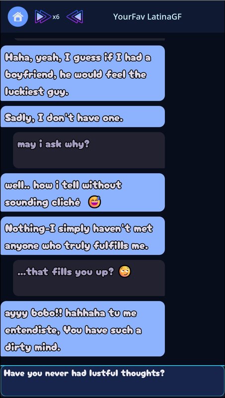 Screenshot 3 from Is She My Girlfriend or My Bully?