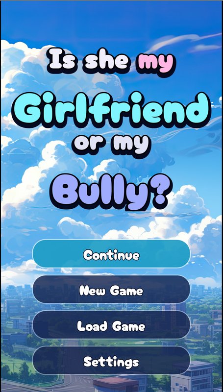 Screenshot 6 from Is She My Girlfriend or My Bully?