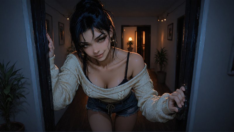 Is She My Girlfriend or My Bully?